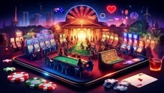 ZT777 casino presented on mobile device in Pakistan with slots and live games